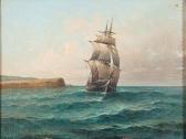 POULAKAS Ioannis 1864-1942,Sailing ship,Bonhams GB 2010-11-23