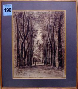 POULIN J,Untitled,1892,Lots Road Auctions GB 2007-09-09