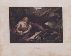 POUND D.J,Magdalena,1840,Bertolami Fine Arts IT 2024-02-20