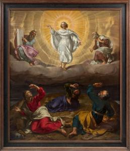 POURBUS Frans II 1569-1622,La Transfiguration,Artcurial | Briest - Poulain - F. Tajan FR 2024-03-20