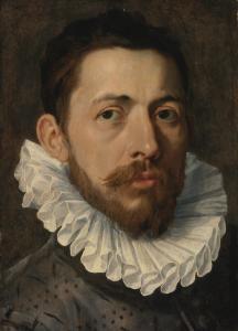 POURBUS Frans 1545-1581,PORTRAIT OF A MAN,Sotheby's GB 2015-01-29