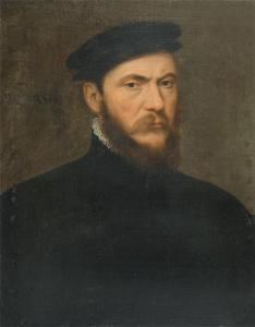 POURBUS Frans 1545-1581,Portrait of a nobleman,Bernaerts BE 2009-06-22