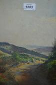 POWEL May 1900-1900,view at Haslemere,Lawrences of Bletchingley GB 2017-09-05