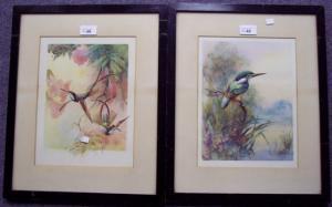 POWELL E.M.S,Kingfisher,1927,Simon Chorley Art & Antiques GB 2008-01-24