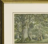 POWELL Joseph 1766-1866,IN RYDALL PARK, WESTMORLAND,Sotheby's GB 2015-10-19