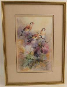 Powell William E,chaffinches,Serrell Philip GB 2022-01-27