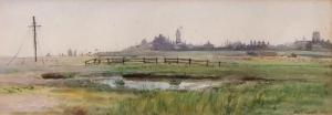 POWNALL Leonard A. 1864,Southwold,1891,Keys GB 2019-04-26