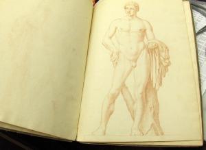 poyntz,A sketch book,Bonhams GB 2009-09-02