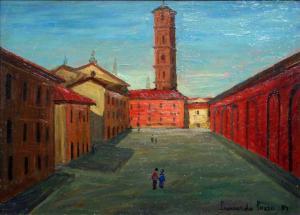 POZZO LEONARDO,Carmagnola,1984,Sant'Agostino IT 2023-07-06