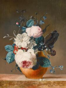 PRÉVOST Jean Louis, le Jeune 1760-1815,Still life,Sotheby's GB 2023-04-05