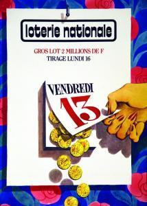 PRAGNEE R,Vendredi 13,1960,Artprecium FR 2017-03-08