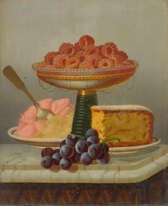 PRANG Louis 1823-1909,Dessert No. 4,Rachel Davis US 2023-09-30