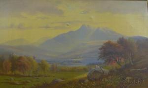 PRANG Louis 1823-1909,Mountain View,Skinner US 2007-10-18