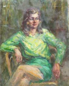 PRATT A.E.Diane 1900-1900,La Jeune Fille,Bellmans Fine Art Auctioneers GB 2012-06-27