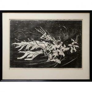 pratt Claire 1921-1995,SNOW,1968,Waddington's CA 2020-03-12