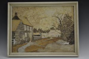 PRATT ELIZABETH 1964,Farmhouse and Buildings,1968,Bamfords Auctioneers and Valuers GB 2016-10-26