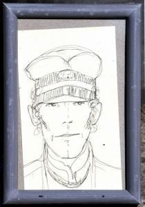 PRATT Hugo 1927-1995,Corto Maltese,Cannes encheres, Appay-Debussy FR 2019-07-07