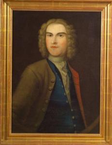 PRATT Matthew 1734-1805,Portrait of Colonial American Patriot James Otis.,Skinner US 2006-11-04