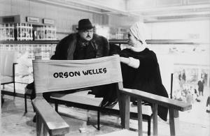 PRATURLON Pierluigi 1924-1999,Orson Welles e Elsa Martinelli \‘International ,1963,Minerva Auctions 2018-05-30