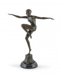 PREISS Johann Philipp 1882-1943,Ballerina,Babuino IT 2024-03-01