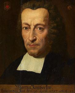 PREISSLER Johann Justin 1698-1771,Portrait of a Cleric,Lempertz DE 2016-03-16