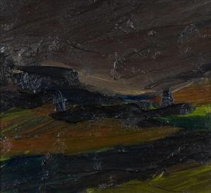 PRENDERGAST Peter,Eryri landscape, looking towards Tan y Garth from ,Rogers Jones & Co 2023-11-18
