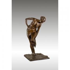 PRENDONI Attilio 1874-1942,FIGURA FEMMINILE,Fondaco Auctions IT 2024-04-16