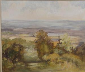 PRENTICE Patricia,Landscape scene,Eastbourne GB 2016-02-06