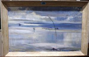 PRENTICE Patricia,Seascape,20th century,Bellmans Fine Art Auctioneers GB 2017-11-04