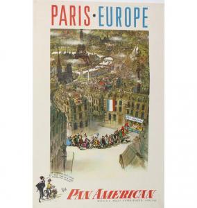 PRESCOTT 1900-1900,Pan American to Paris,Ripley Auctions US 2009-10-25