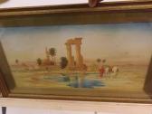 PRESCOTT Victor L. 1800-1900,Egyptian and other views,Keys GB 2016-06-27