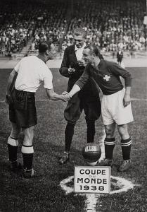 Press Photography,FIFA World Cup, France,1938,Galerie Bassenge DE 2018-06-06