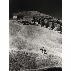 PRESSER Sem 1917-1986,italiaans landschap; duiven,Sotheby's GB 2006-03-21