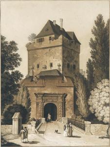 PRESTEL Johann Gottlieb 1739-1808,Frankfurt/Main,1805,Winterberg Arno DE 2019-05-18