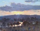 PRESTON James,November Sunset,Hansons GB 2022-01-12