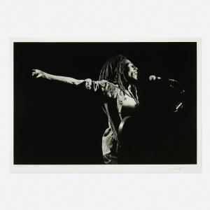 PRESTON Neal 1952,Bob Marley,1979,Rago Arts and Auction Center US 2021-06-15