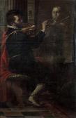 PRETI Mattia 1613-1699,Autoportrait présumé de l'artiste en,Artcurial | Briest - Poulain - F. Tajan 2016-03-31