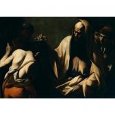 PRETI Mattia 1613-1699,davide e samuele,Sotheby's GB 2004-11-30