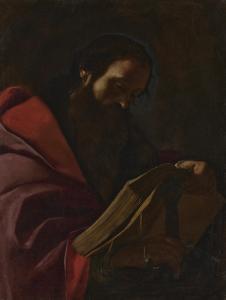 PRETI Mattia 1613-1699,Saint Paul,Christie's GB 2023-12-08