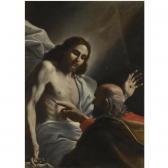 PRETI Mattia 1613-1699,THE INCREDULITY OF SAINT THOMAS,Sotheby's GB 2008-12-03