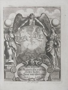 PREYEL ADAM 1655,Abentheur von Allerhand Mineralien, Wurtzeln,1656,Bonhams GB 2014-10-22