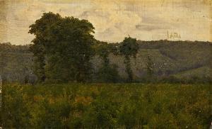 PREYER Gustav 1801-1839,On the Edge of the Forest,Van Ham DE 2022-05-19
