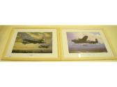 PRICE Barry G,Four aeroplane,Smiths of Newent Auctioneers GB 2019-08-30