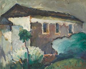 PRICE Clayton S 1874-1950,Stevenson House, Monterey, California,Bonhams GB 2020-08-04