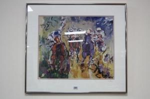 PRICE G 1900-1900,Horse Race,Richard Winterton GB 2017-10-25