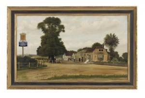 PRICE G.Willis,Chequers, Luncheon House,20th Century,New Orleans Auction US 2017-09-16