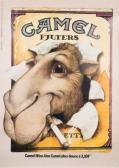 PRICE Nick 1900-1900,CAMEL FILTERS "UNE CAMEL PLUS DOUCE À 3 F10,1974,Camard & Associés 2012-11-26