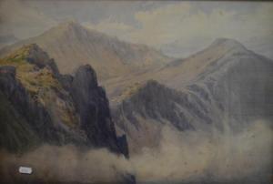 PRICE T.Walmsey 1800-1900,Mountain peaks,Andrew Smith and Son GB 2015-12-15
