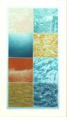 Price Trevor 1966,'Marine Forms I' and 'Marine Forms IV',Ewbank Auctions GB 2020-10-08