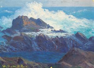 PRICE William Henry 1864-1940,Untitled - The Crashing Waves,Levis CA 2019-11-03